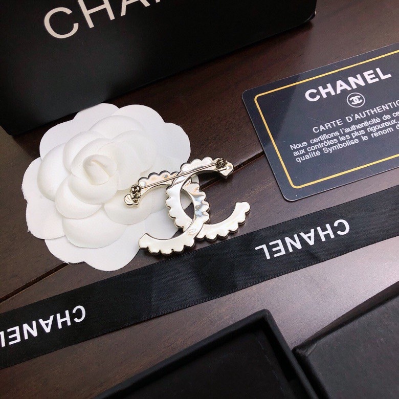 Chanel Brooches